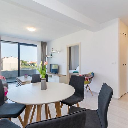 Garden Apartment Medulin Luaran gambar