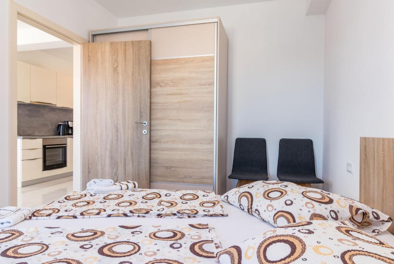 Garden Apartment Medulin Luaran gambar