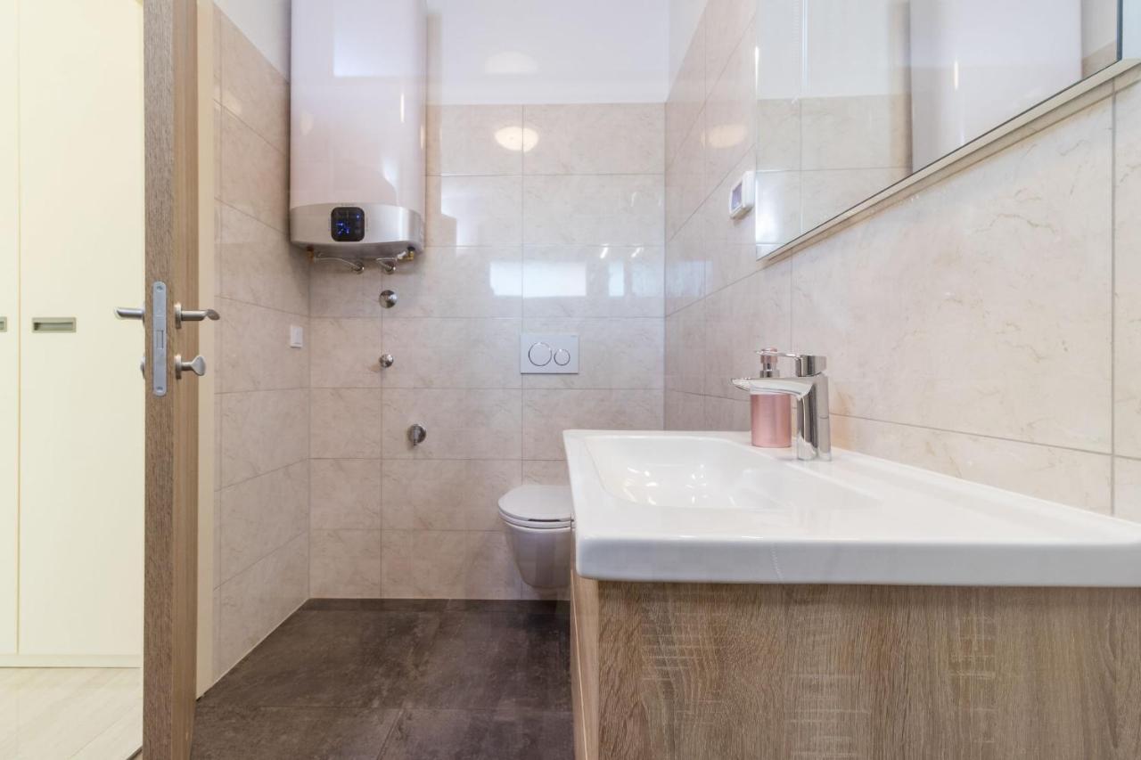 Garden Apartment Medulin Luaran gambar