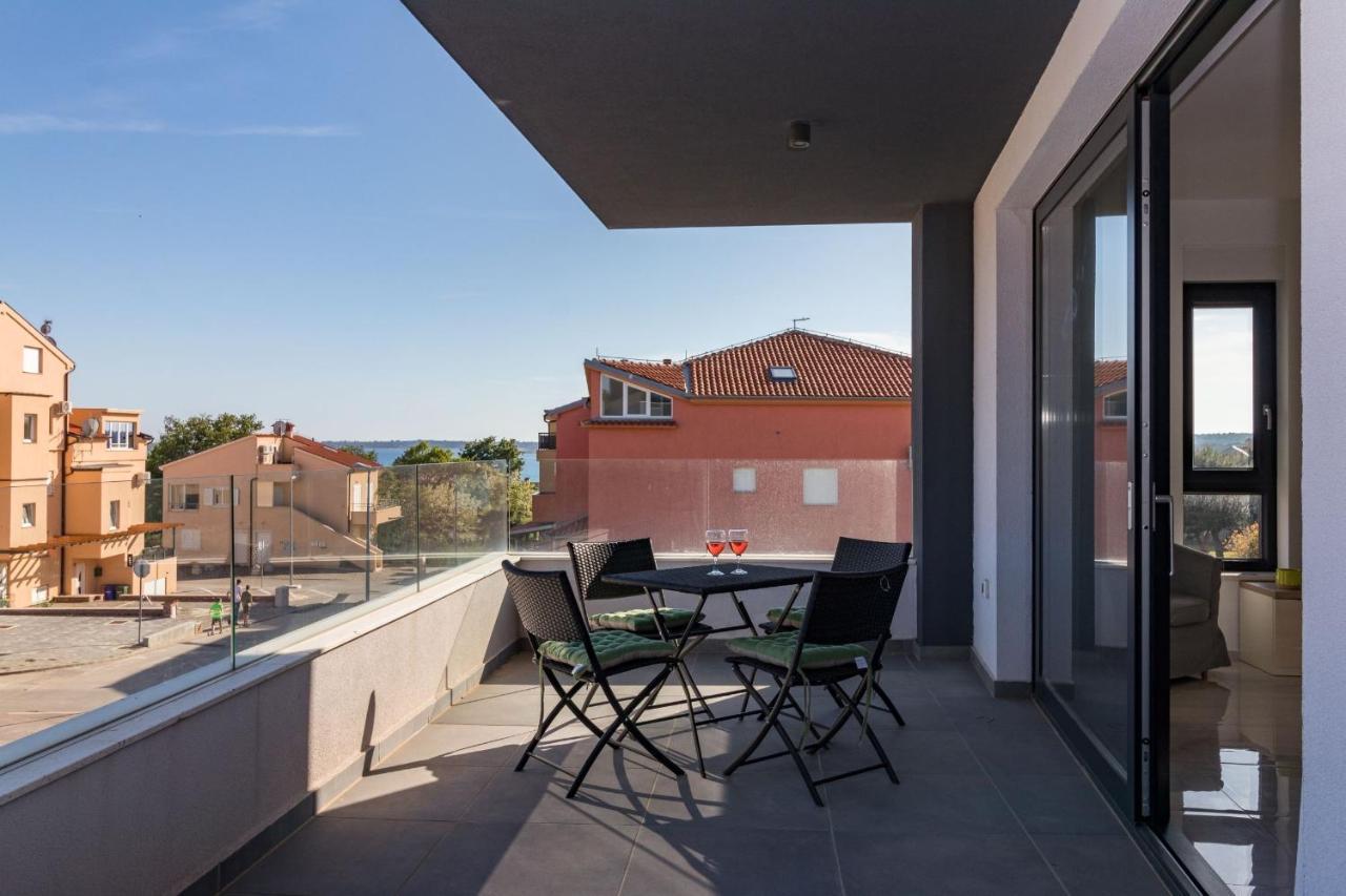Garden Apartment Medulin Luaran gambar