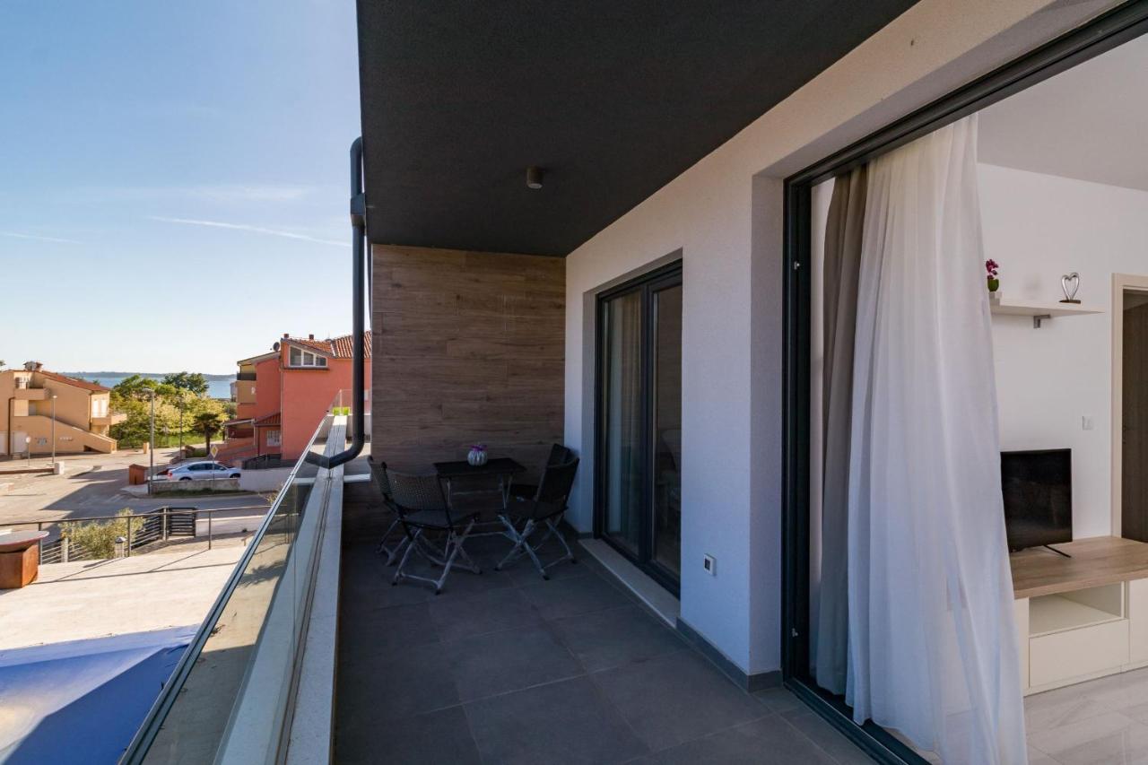 Garden Apartment Medulin Luaran gambar
