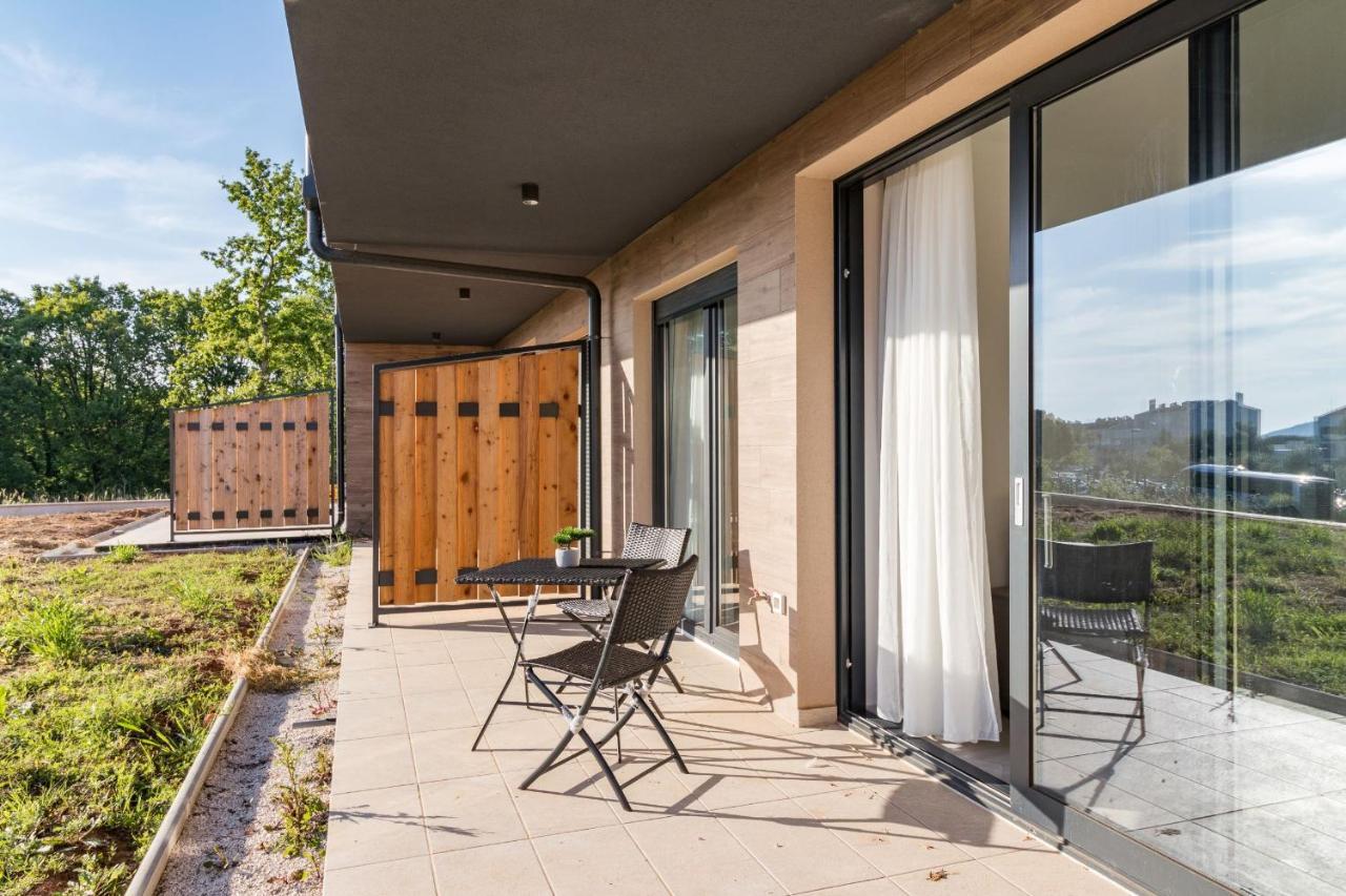 Garden Apartment Medulin Luaran gambar