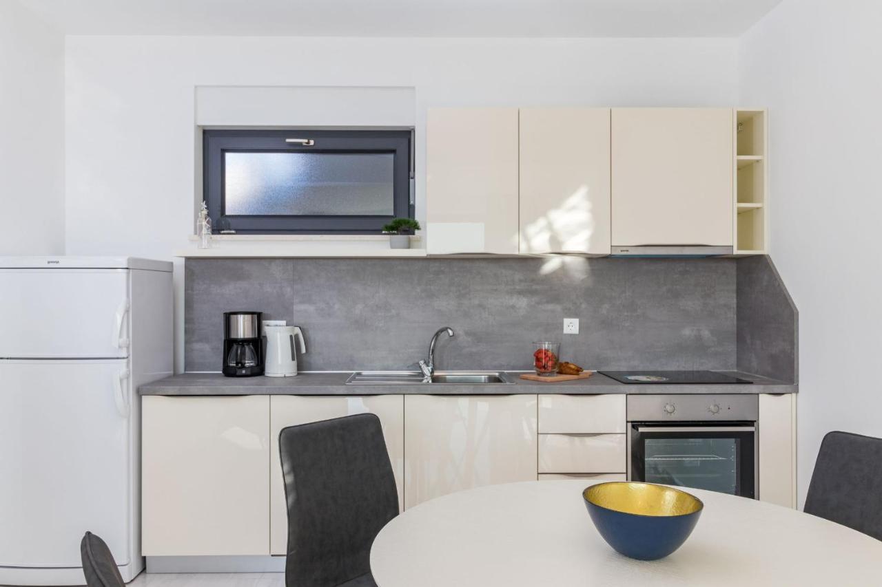 Garden Apartment Medulin Luaran gambar