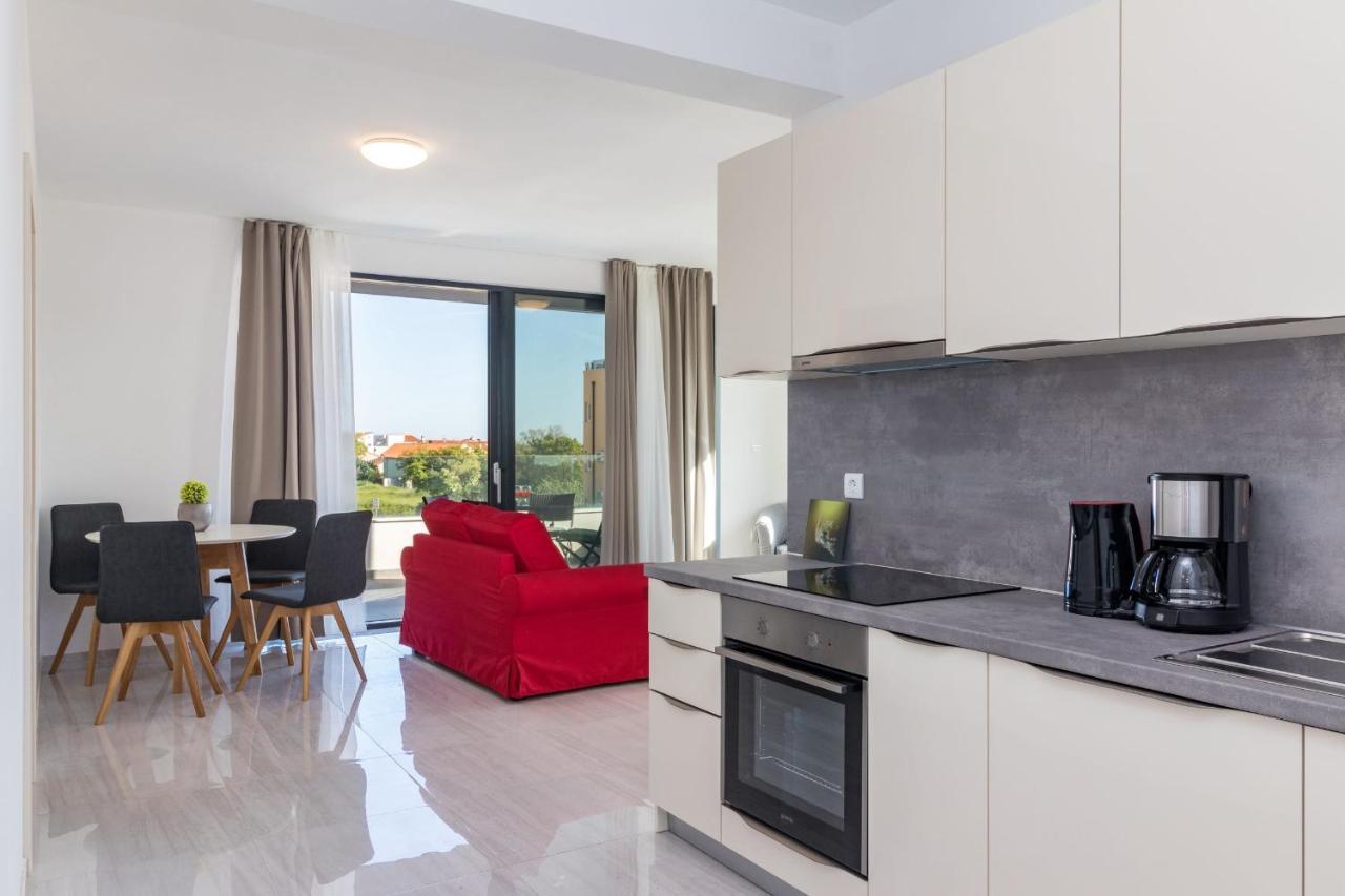Garden Apartment Medulin Luaran gambar