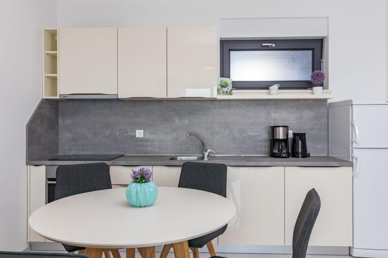 Garden Apartment Medulin Luaran gambar