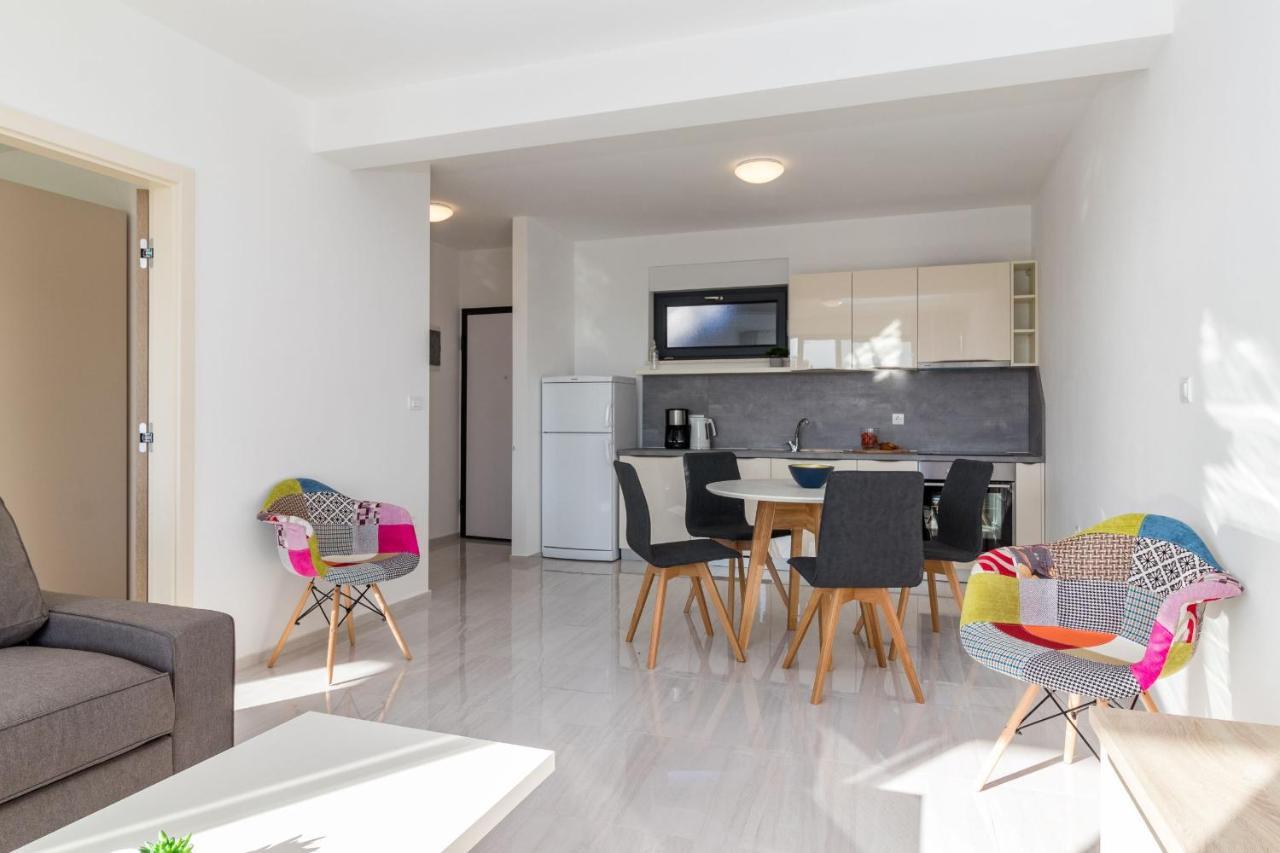 Garden Apartment Medulin Luaran gambar