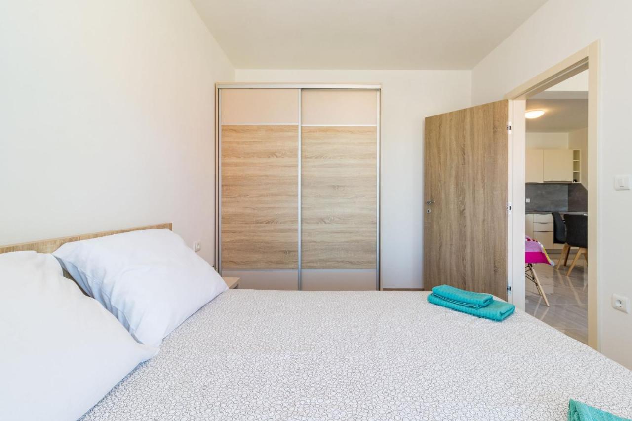 Garden Apartment Medulin Luaran gambar