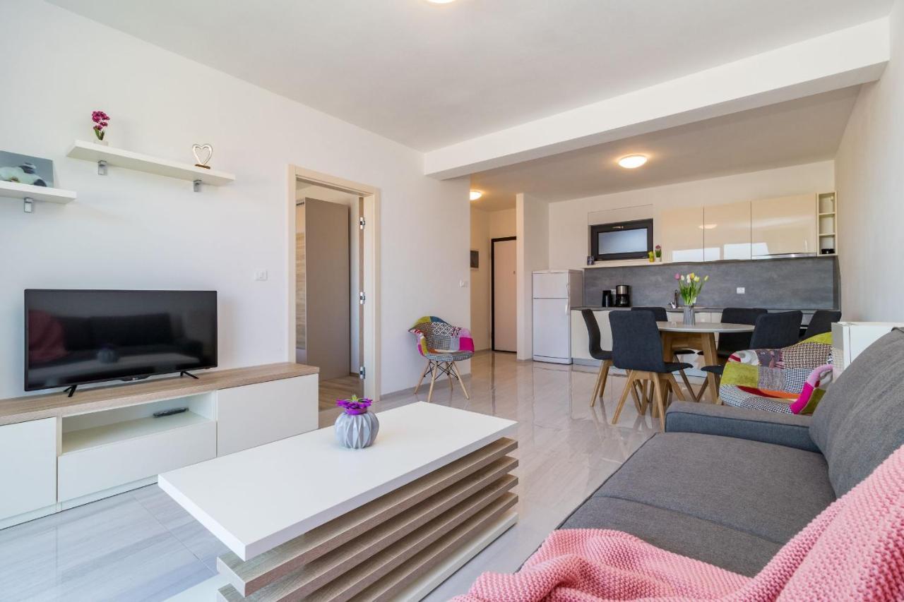 Garden Apartment Medulin Luaran gambar