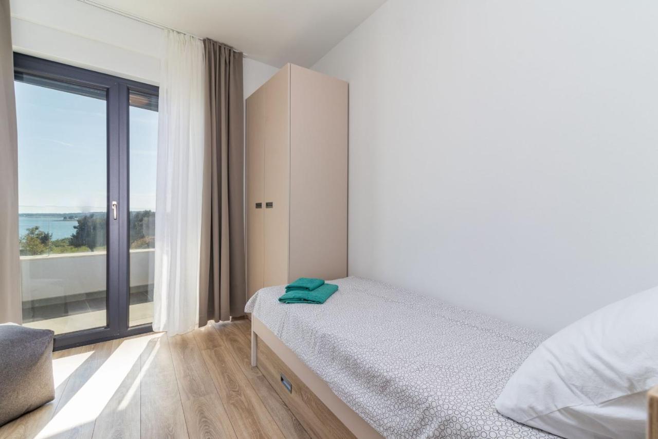 Garden Apartment Medulin Luaran gambar