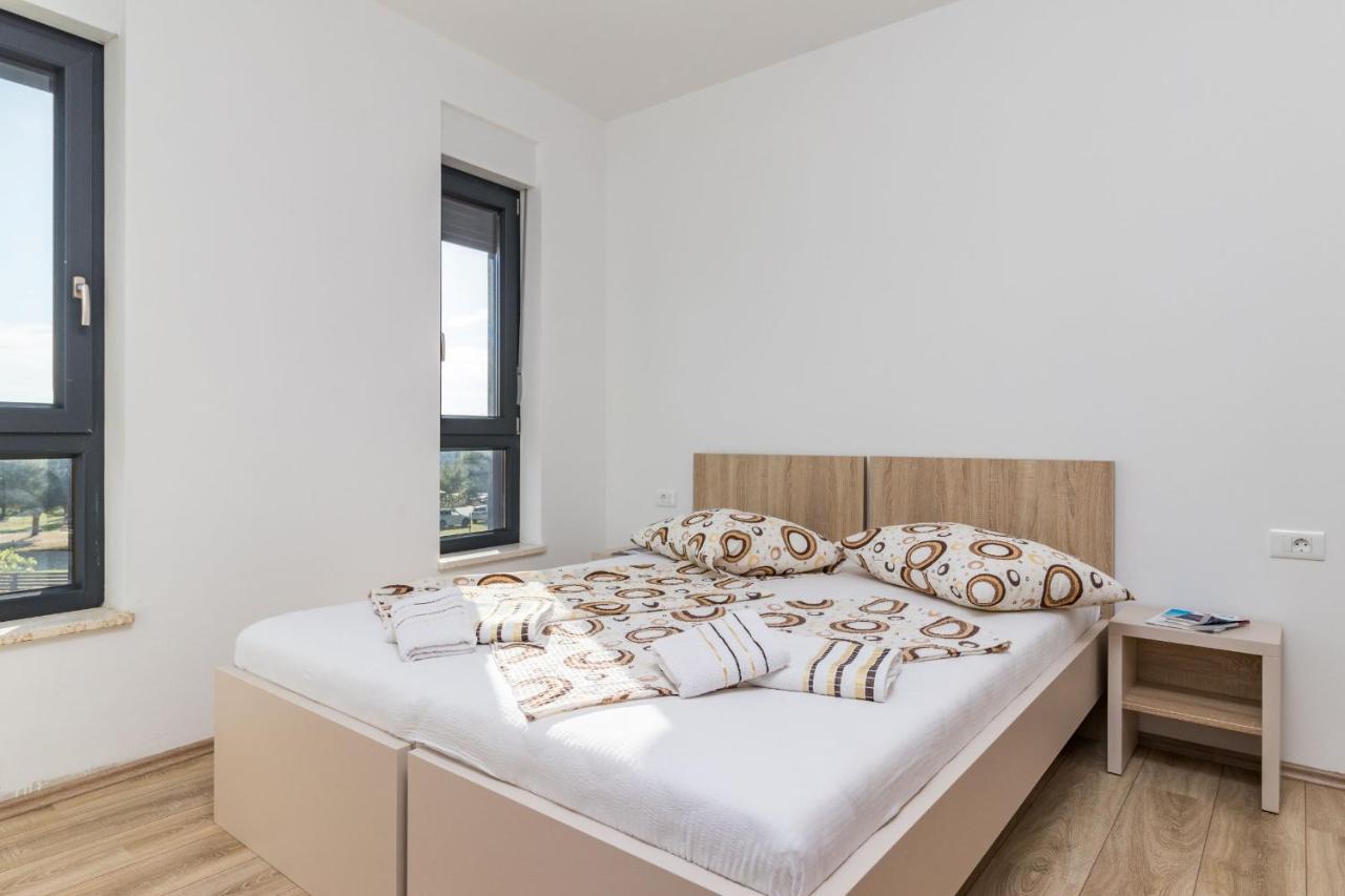 Garden Apartment Medulin Luaran gambar
