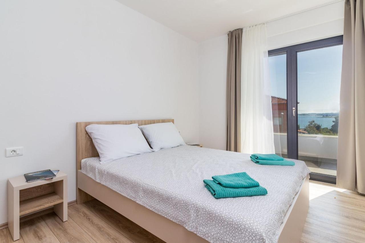 Garden Apartment Medulin Luaran gambar