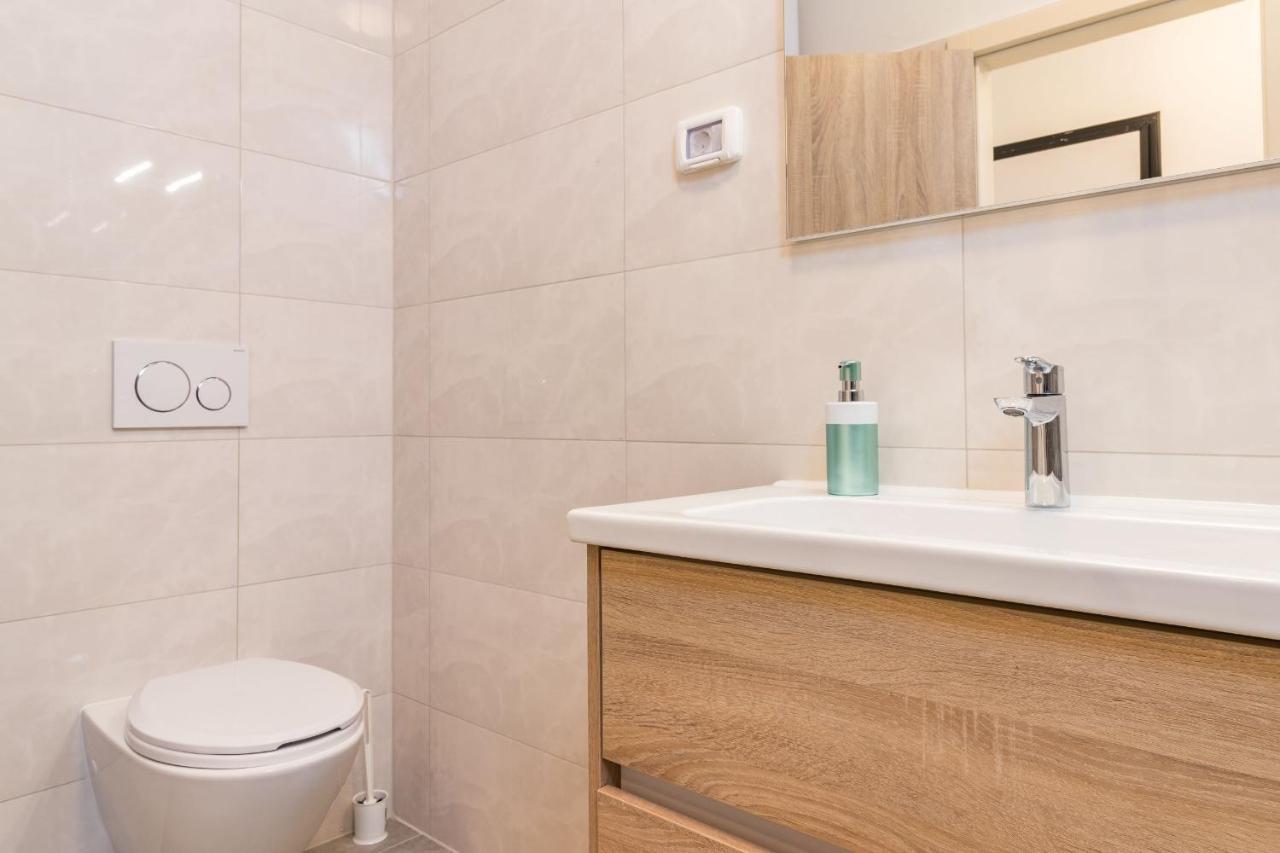 Garden Apartment Medulin Luaran gambar