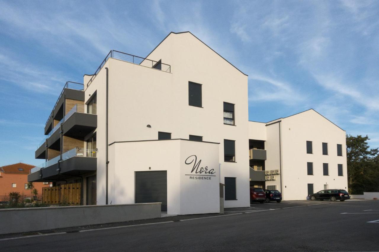 Garden Apartment Medulin Luaran gambar