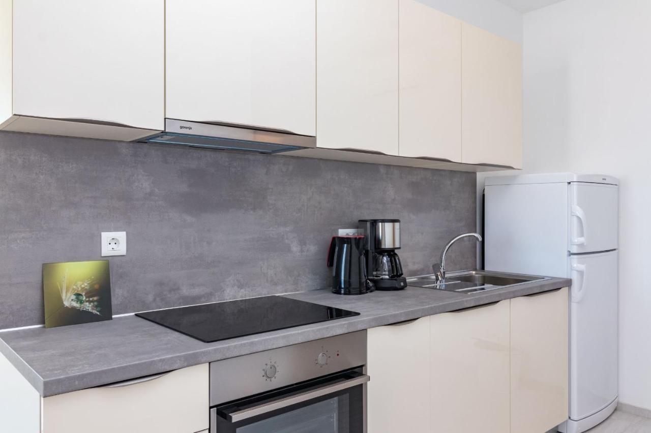 Garden Apartment Medulin Luaran gambar
