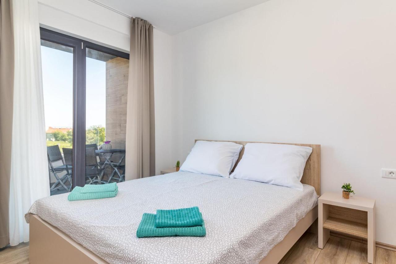 Garden Apartment Medulin Luaran gambar