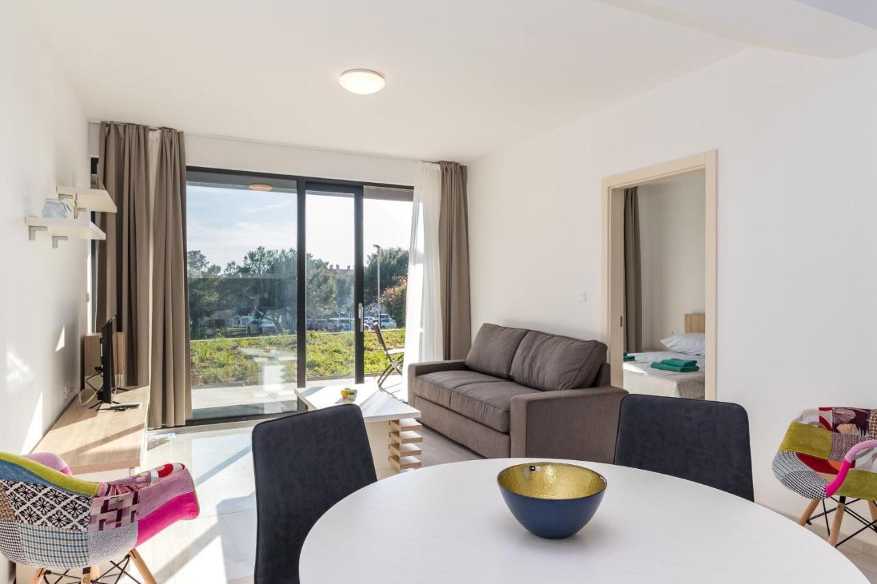 Garden Apartment Medulin Luaran gambar