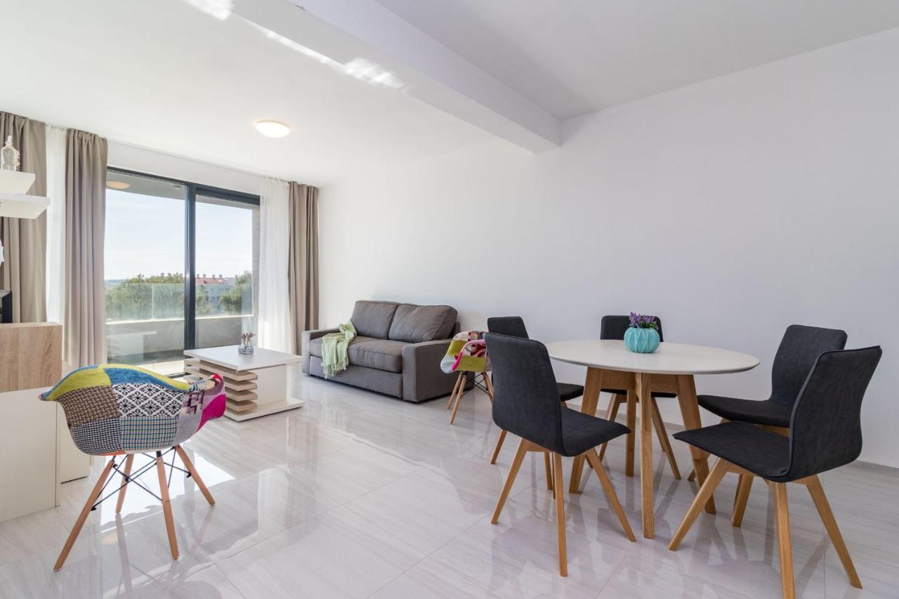 Garden Apartment Medulin Luaran gambar